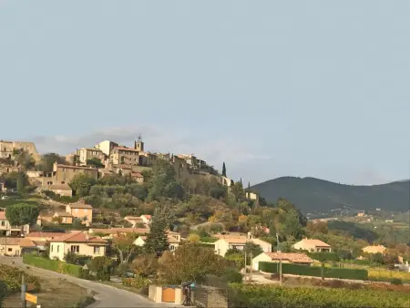 La grande Pinède, 2 Gîtes avec Clim et piscine chauffée, 1km de Faucon - Photo 52