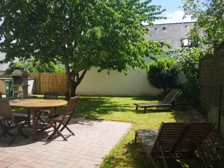 Le Ketch, Maison 7 personnes à Saint Philibert - Photo 1