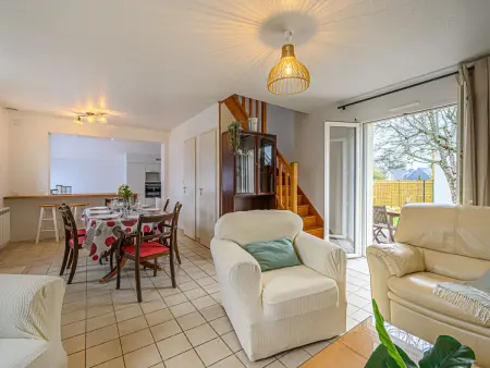 Le Ketch, Maison 7 personnes à Saint Philibert - Photo 2