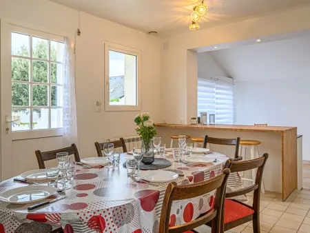 Le Ketch, Maison 7 personnes à Saint Philibert - Photo 5