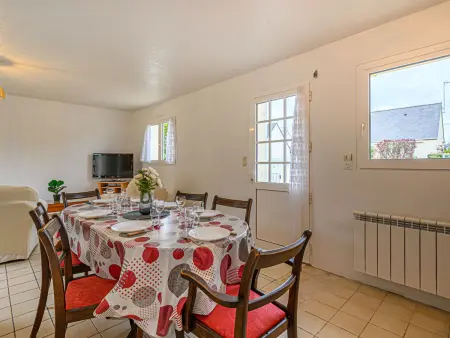 Le Ketch, Maison 7 personnes à Saint Philibert - Photo 6