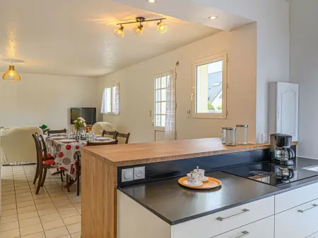 Le Ketch, Maison 7 personnes à Saint Philibert - Photo 7