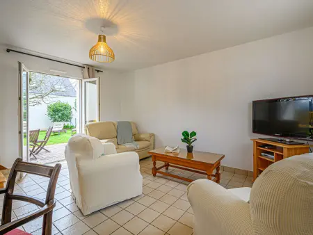 Le Ketch, Maison 7 personnes à Saint Philibert - Photo 10