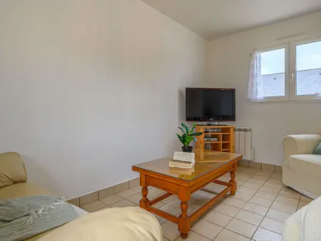 Le Ketch, Maison 7 personnes à Saint Philibert - Photo 11