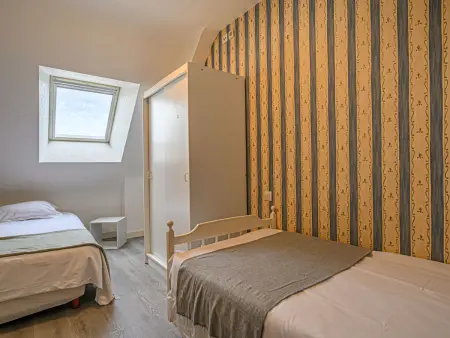 Le Ketch, Maison 7 personnes à Saint Philibert - Photo 14