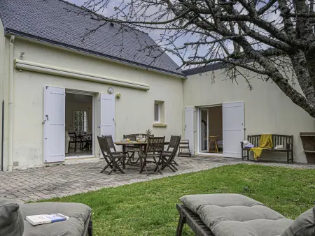 Le Ketch, Maison 7 personnes à Saint Philibert - Photo 19