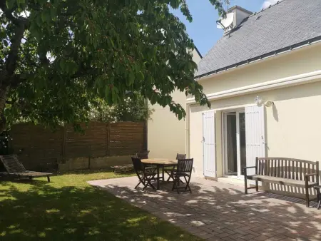 Le Ketch, Maison 7 personnes à Saint Philibert - Photo 22