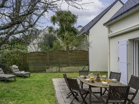 Le Ketch, Maison 7 personnes à Saint Philibert - Photo 23