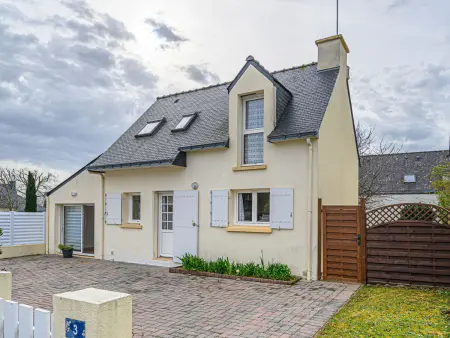 Le Ketch, Maison 7 personnes à Saint Philibert - Photo 24
