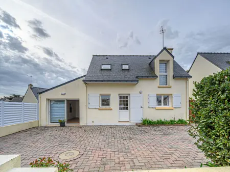 Le Ketch, Maison 7 personnes à Saint Philibert - Photo 25