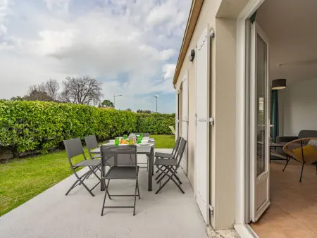 Zephir, Maison 6 personnes à Vaux Sur Mer - Photo 1