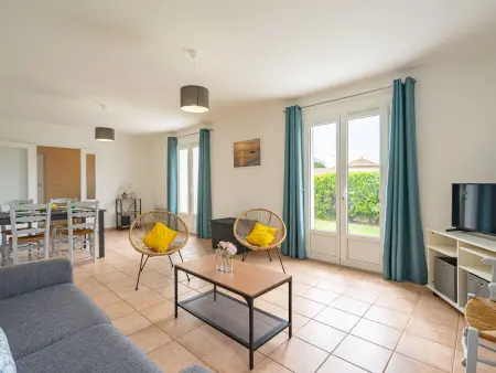 Zephir, Maison 6 personnes à Vaux Sur Mer - Photo 2