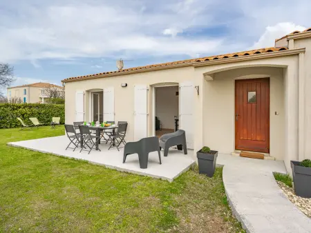 Zephir, Maison 6 personnes à Vaux Sur Mer - Photo 14