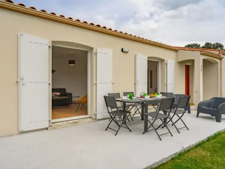 Zephir, Maison 6 personnes à Vaux Sur Mer - Photo 15