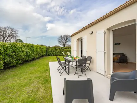 Zephir, Maison 6 personnes à Vaux Sur Mer - Photo 17