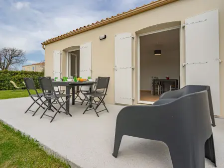 Zephir, Maison 6 personnes à Vaux Sur Mer - Photo 19