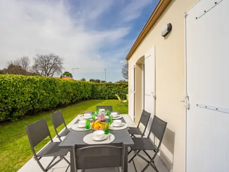 Zephir, Maison 6 personnes à Vaux Sur Mer - Photo 20