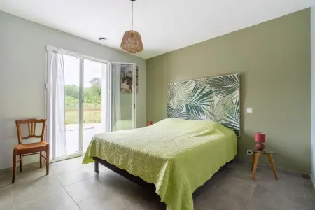 la Calade, Maison de vacances confortable avec piscine - Photo 1