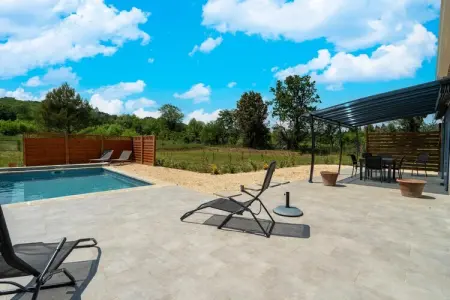 la Calade, Maison de vacances confortable avec piscine - Photo 5