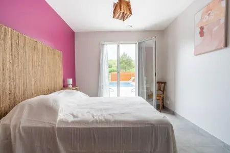la Calade, Maison de vacances confortable avec piscine - Photo 9