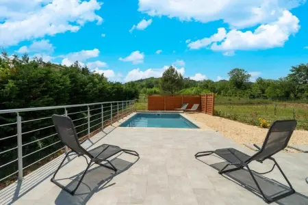 la Calade, Maison de vacances confortable avec piscine - Photo 14
