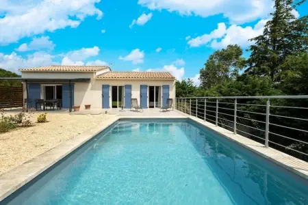 la Calade, Maison de vacances confortable avec piscine - Photo 16