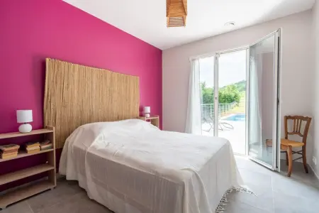 la Calade, Maison de vacances confortable avec piscine - Photo 19
