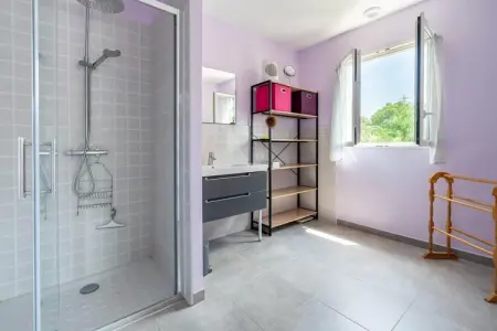 la Calade, Maison de vacances confortable avec piscine - Photo 24