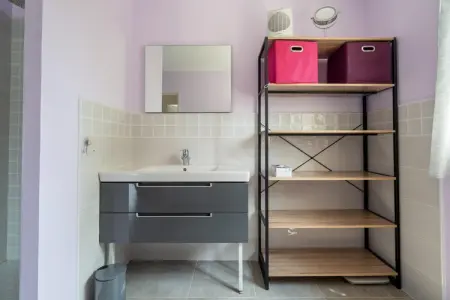 la Calade, Maison de vacances confortable avec piscine - Photo 25
