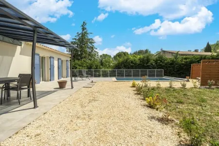 la Calade, Maison de vacances confortable avec piscine - Photo 27