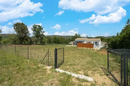 la Calade, Maison de vacances confortable avec piscine - Photo 28
