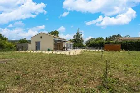 la Calade, Maison de vacances confortable avec piscine - Photo 29