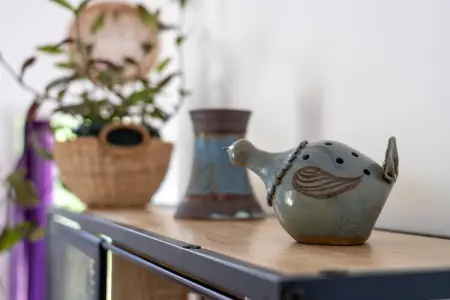 la Calade, Maison de vacances confortable avec piscine - Photo 35