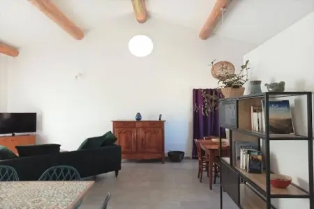la Calade, Maison de vacances confortable avec piscine - Photo 38
