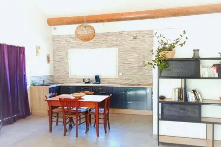 la Calade, Maison de vacances confortable avec piscine - Photo 39