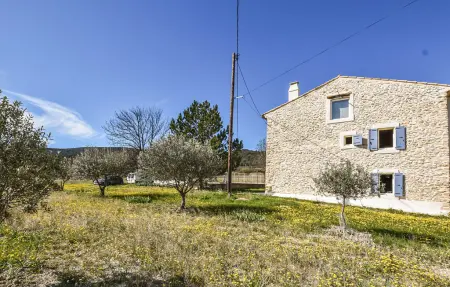 Maison 7 personnes à Malaucène - Photo 8