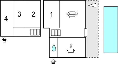 Maison 7 personnes à Malaucène - Photo 21