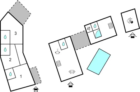 Maison 8 personnes à Bartici - Photo 39