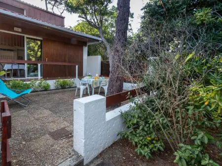 Studio en Duplex sous la Pinède et Proche de la Plage - Photo 3
