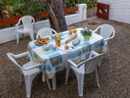 Studio en Duplex sous la Pinède et Proche de la Plage - Photo 4