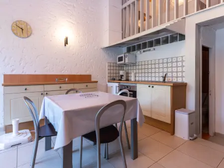 Studio en Duplex sous la Pinède et Proche de la Plage - Photo 8