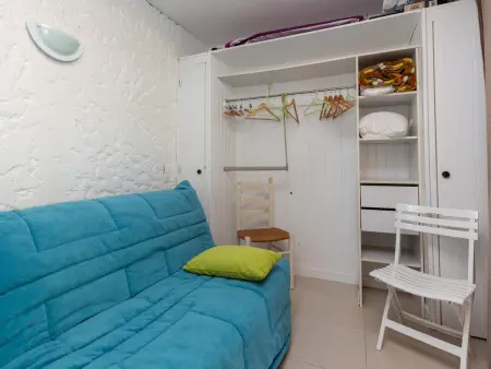 Studio en Duplex sous la Pinède et Proche de la Plage - Photo 11