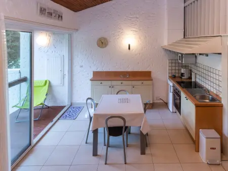 Studio en Duplex sous la Pinède et Proche de la Plage - Photo 15