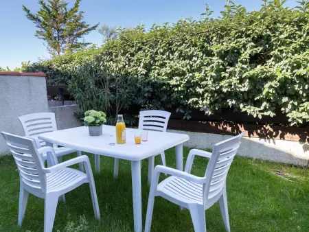Villa Mitoyenne avec Jardin, Proche Plage à Seignosse, Piscine, Parking Privé et Wifi - Photo 6