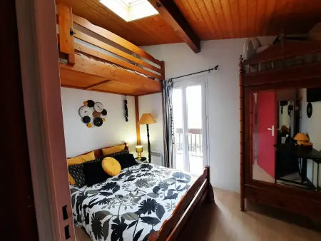 Villa Mitoyenne avec Jardin, Proche Plage à Seignosse, Piscine, Parking Privé et Wifi - Photo 11