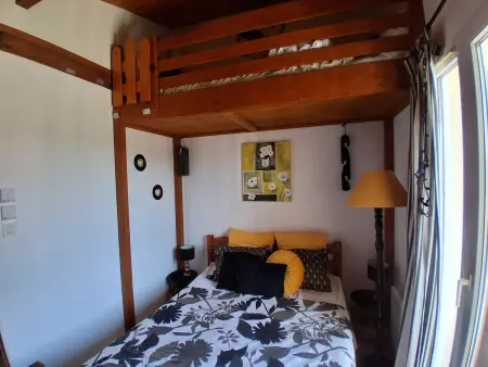 Villa Mitoyenne avec Jardin, Proche Plage à Seignosse, Piscine, Parking Privé et Wifi - Photo 12