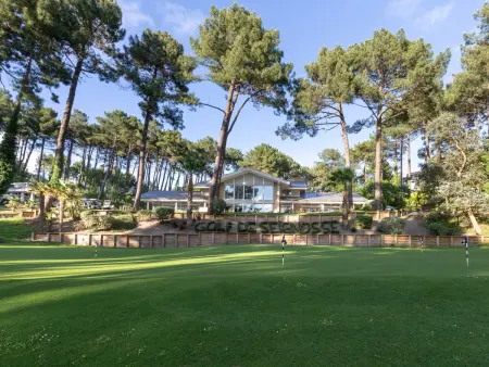 Villa Mitoyenne avec Jardin, Proche Plage à Seignosse, Piscine, Parking Privé et Wifi - Photo 19