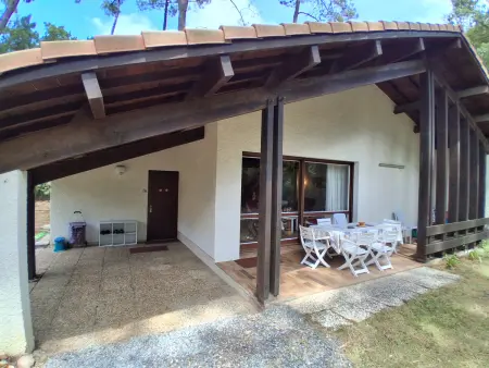 Maison Plain-pied avec Jardin, Proche Plage et Pistes Cyclables, 6 Pers, Wifi, Parking - Photo 1