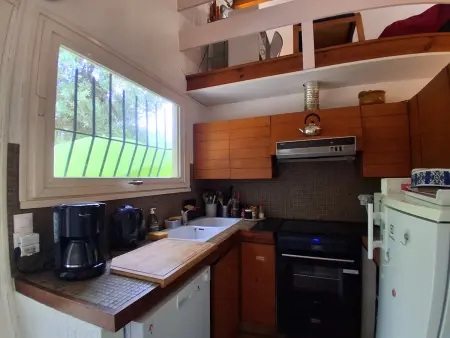 Maison Plain-pied avec Jardin, Proche Plage et Pistes Cyclables, 6 Pers, Wifi, Parking - Photo 6