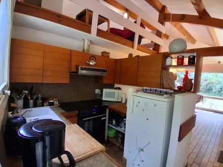 Maison Plain-pied avec Jardin, Proche Plage et Pistes Cyclables, 6 Pers, Wifi, Parking - Photo 7